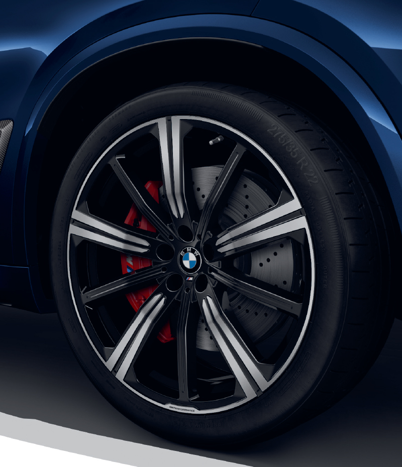 SPORT BRAKE SYSTEM.