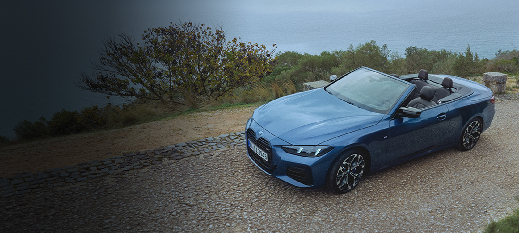 The BMW M440i xDrive Convertible